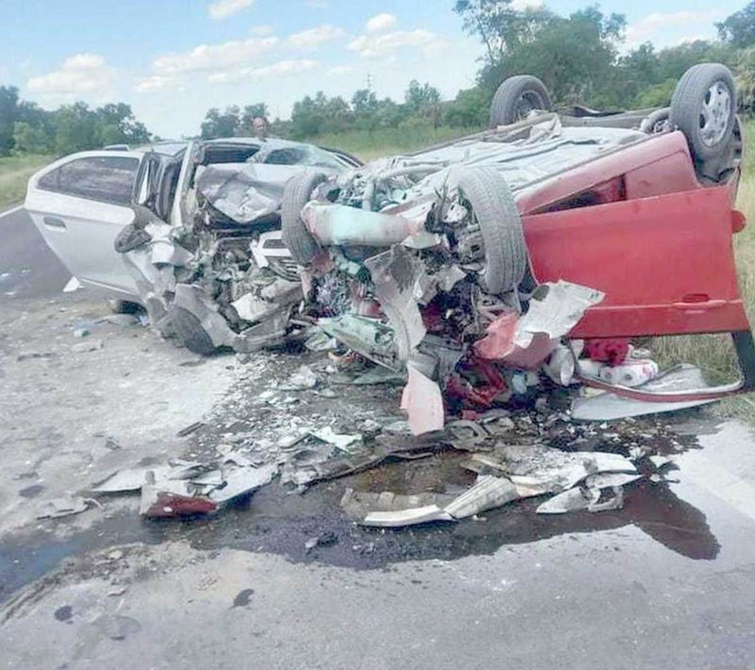 Remarcan la importancia de tomar
conciencia para evitar accidentes fatales