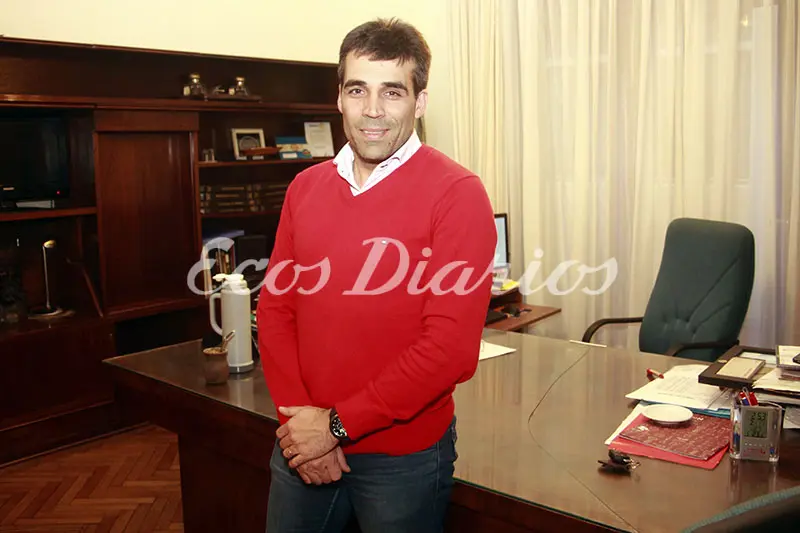 López toma licencia para representar a la ciudad en Marruecos