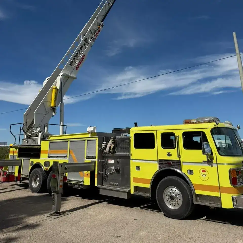 Bomberos Voluntarios Crespo