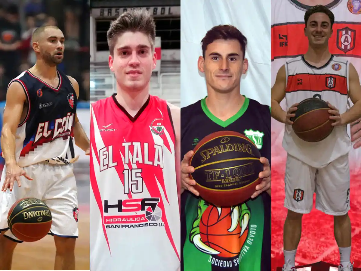 Están listos para salir a la escena  