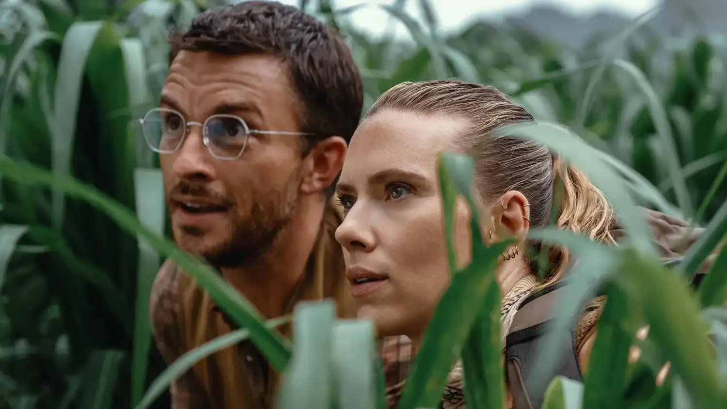 "Jurassic Park: renace" se estrenó esta semana en cines de Mar del Plata.