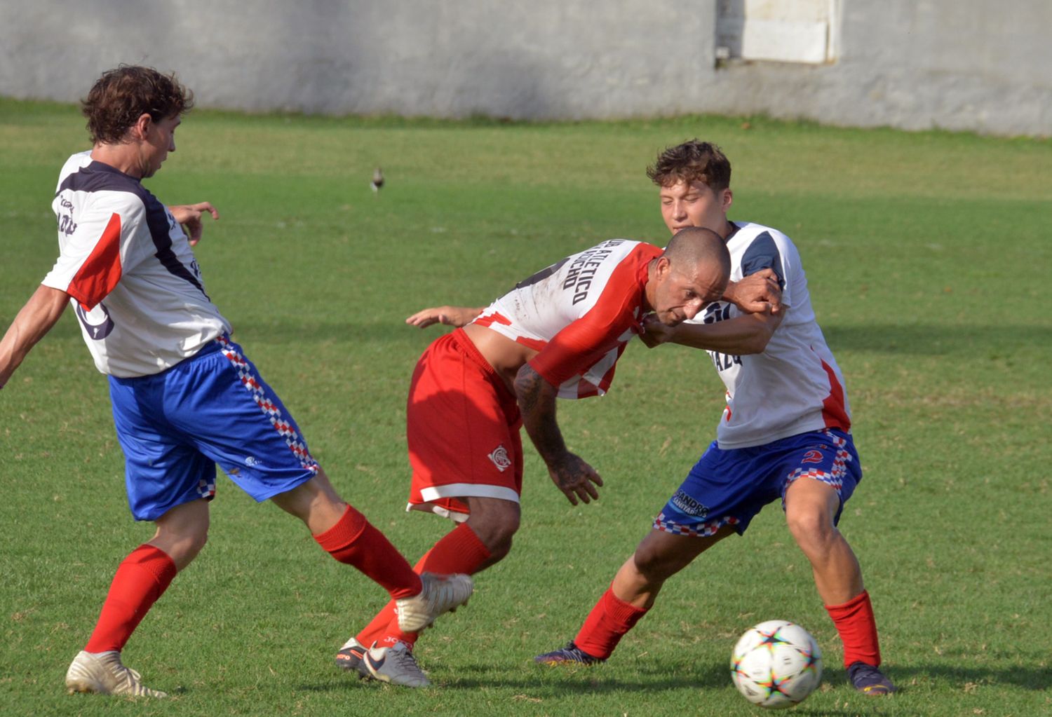 Se programó la quinta fecha del torneo Clausura