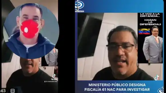 DETENIDO OTRO TIKTOKER DEPORTADO: investigan por INSTIGACIÓN AL ODIO al “papá” de Leito Oficial (+Video)