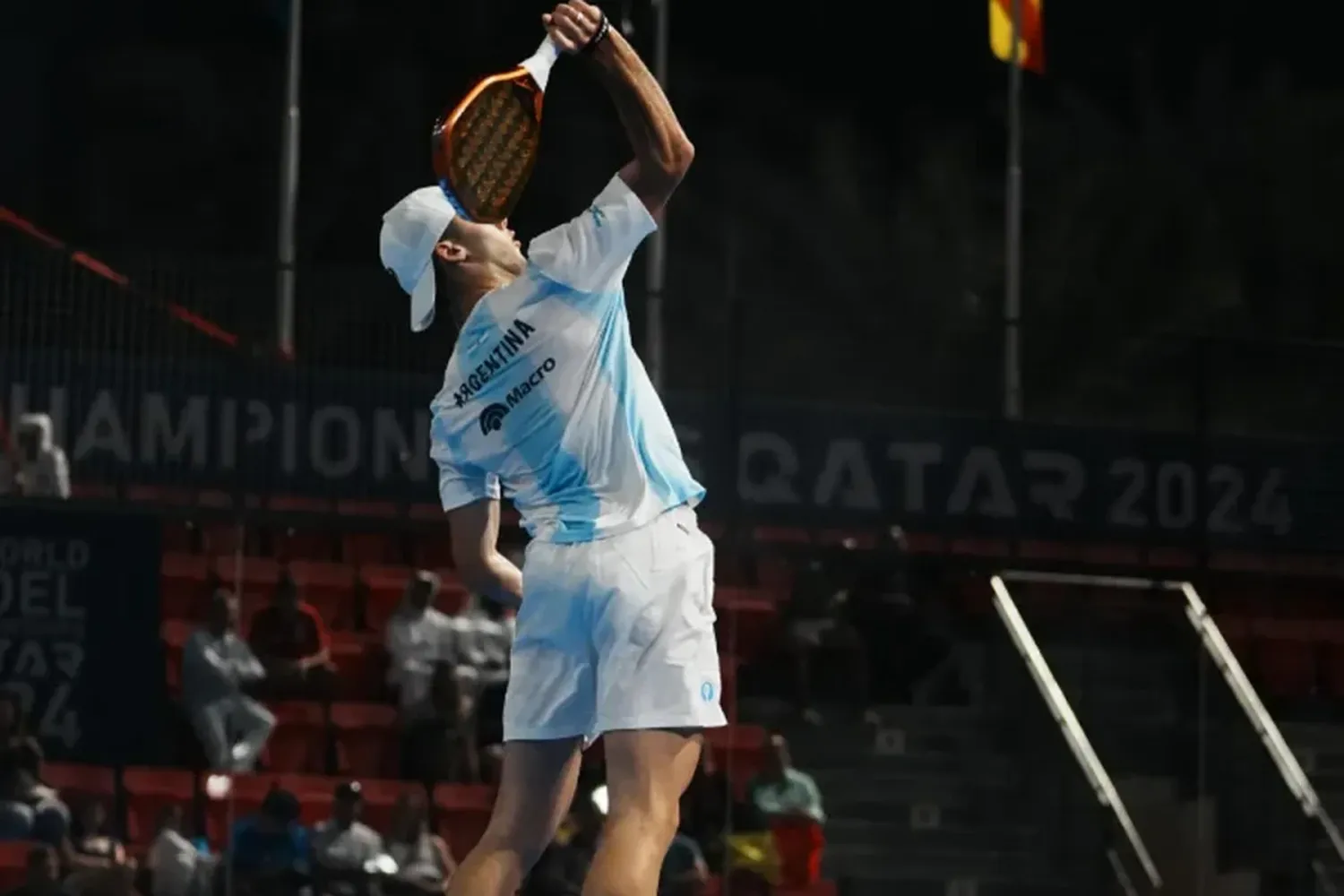 Leandro Augsburger (PADELFIP)