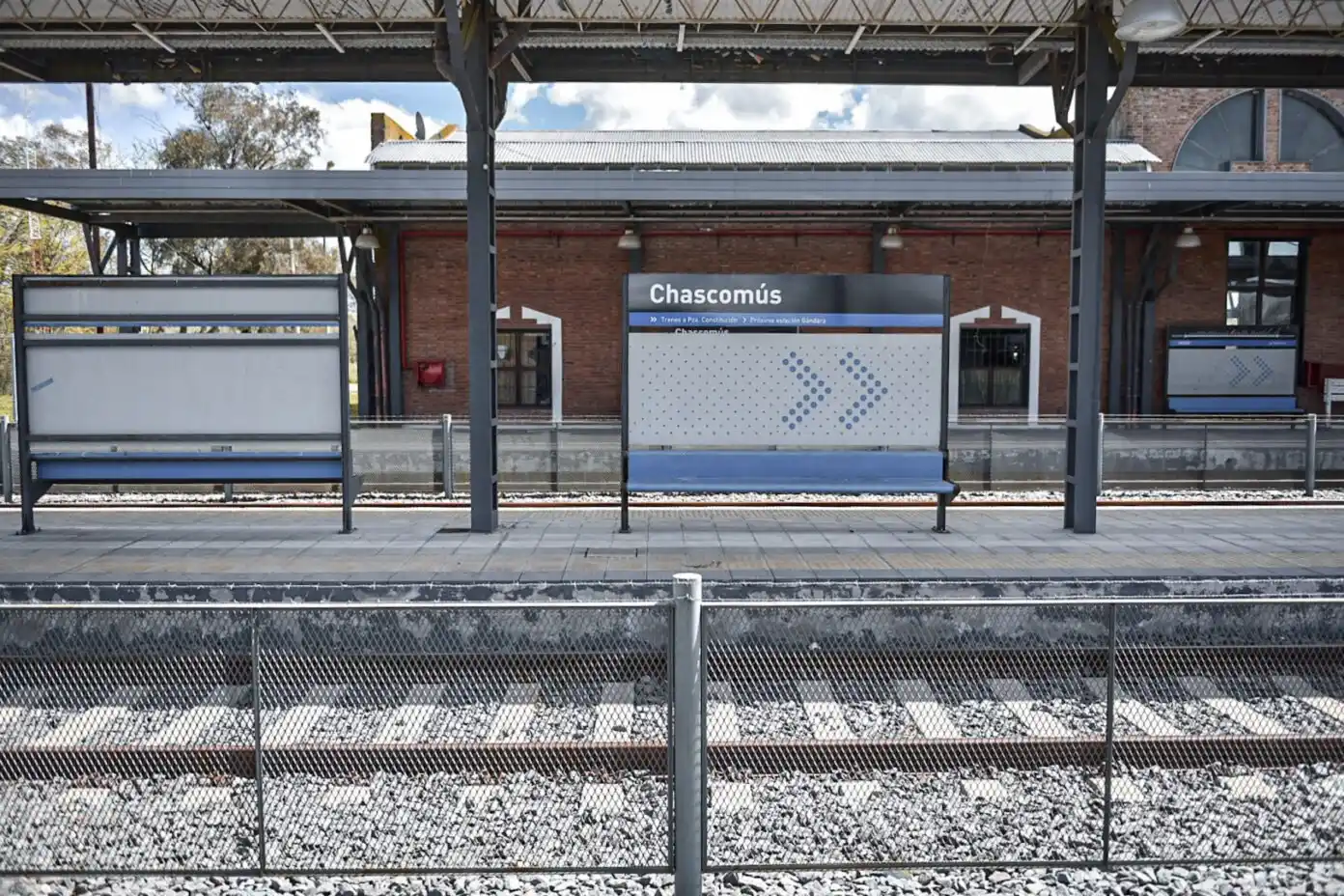 Estación Chascomús
