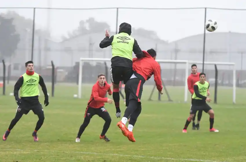 Newell’s derrotó 1-0 a Colón en un nuevo amistoso