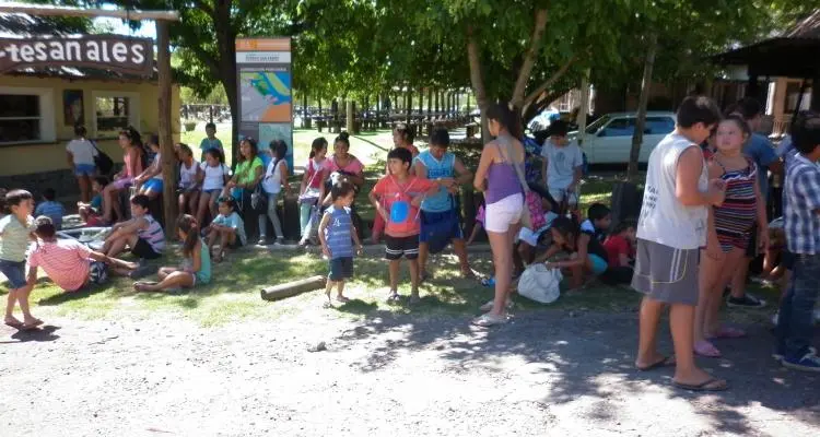 Escuelas de Verano: “Los chicos de Castro sólo tendrán comedor”