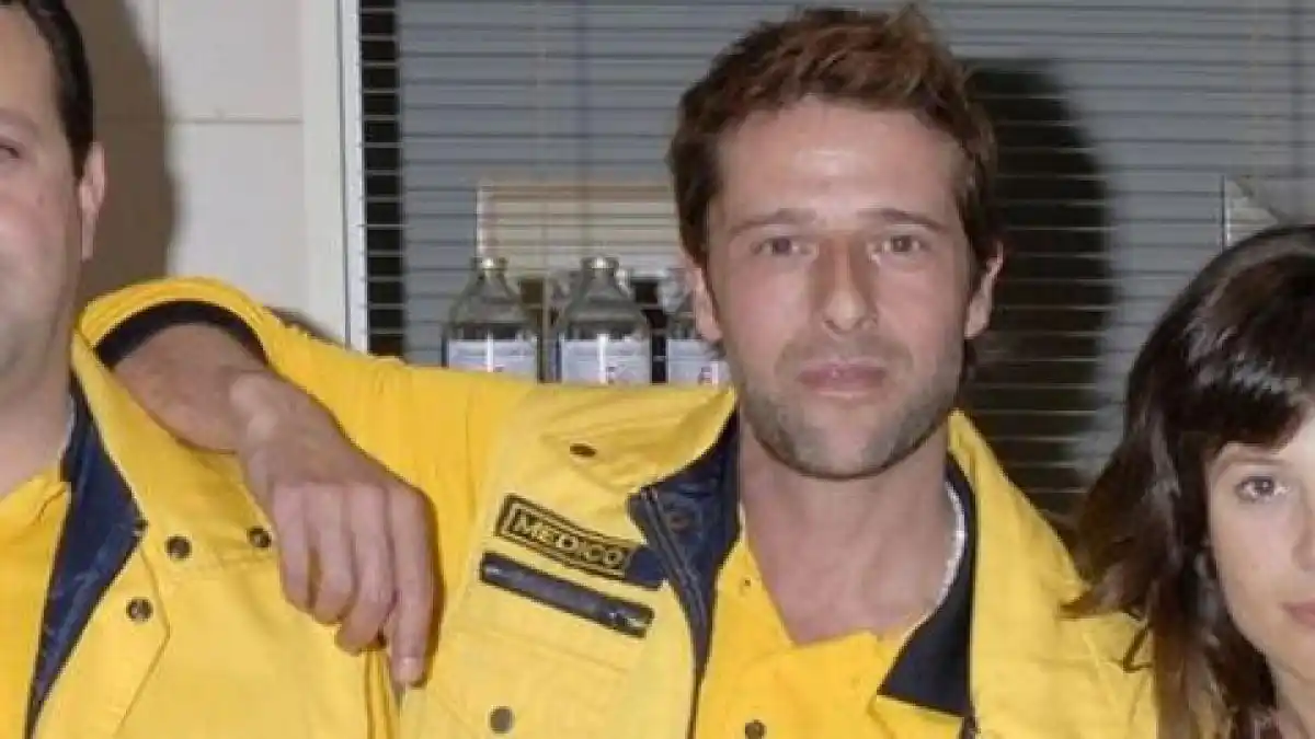 Murió el actor español Arturo Arribas en un incendio