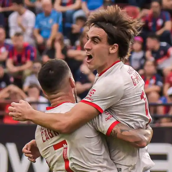 El tandilense Francisco González Metilli pasó a un grande del interior