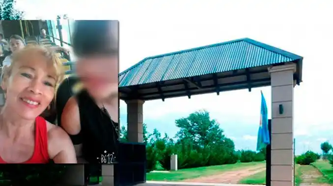 Madre e hija aparecieron enterradas en una quinta bonaerense 