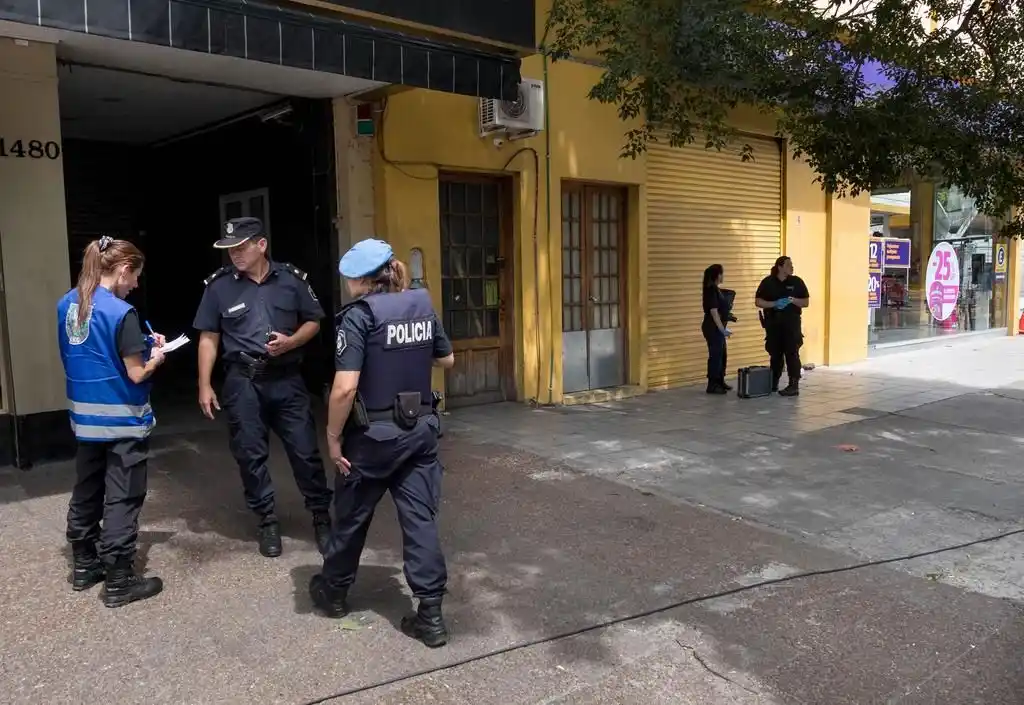 Los dos expolicías admitieron el asalto en Florida pero se desligaron del homicidio