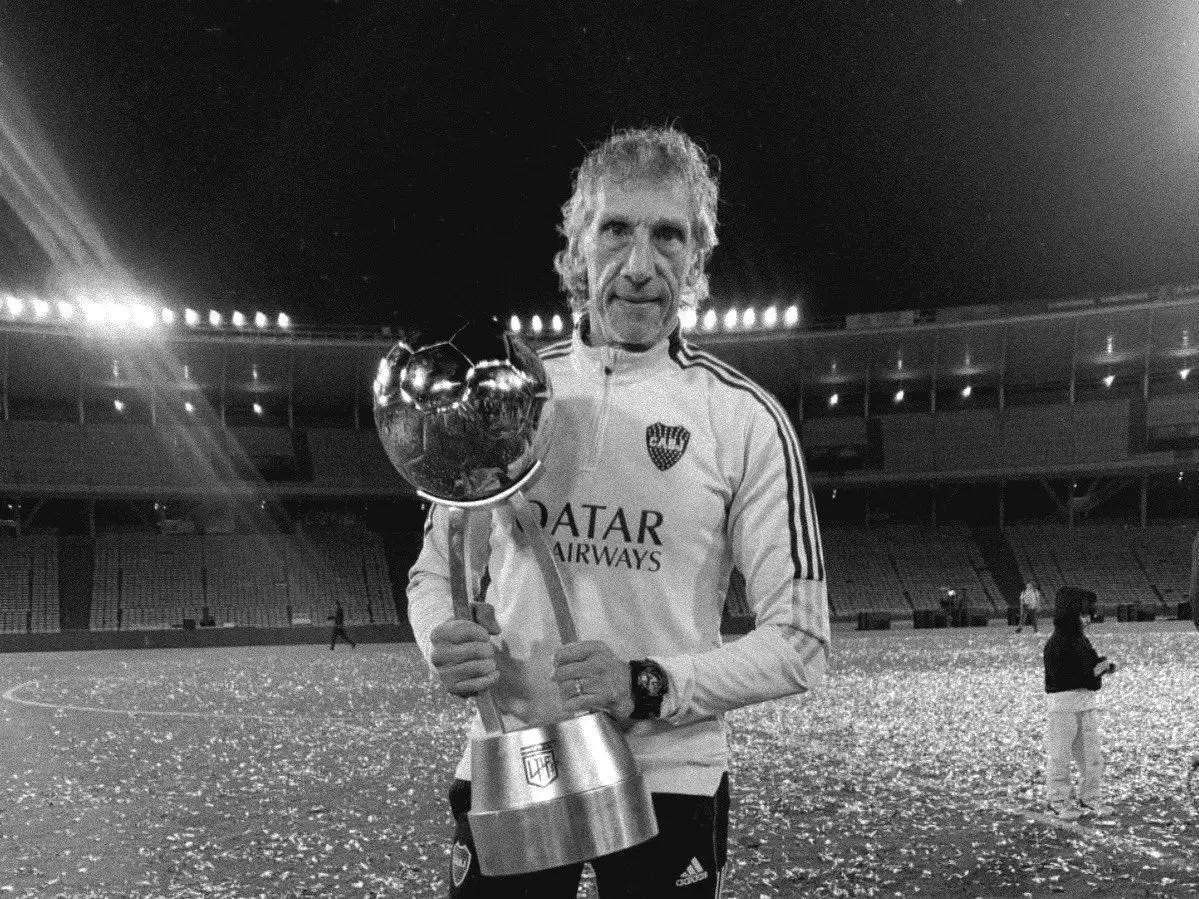 Murió Fernando Gayoso, histórico entrenador de arqueros de Boca: tenía 55 años y padecía ELA