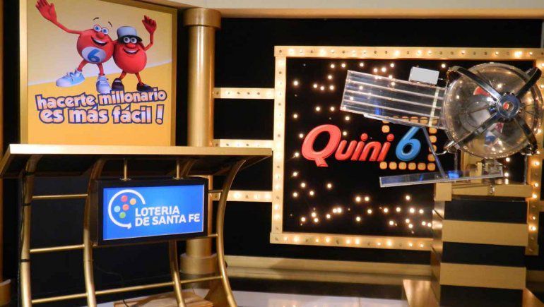 Quini 6: Un apostador de Cañuelas ganó 35 millones de pesos