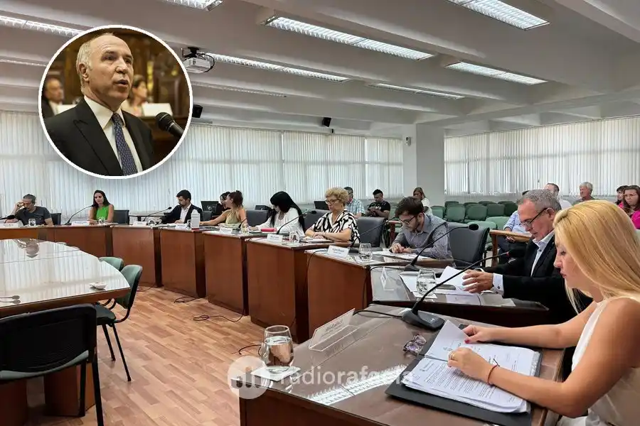 El Dr. Ricardo Lorenzetti disertará sobre el colapso ambiental: “La charla es para el público en general”