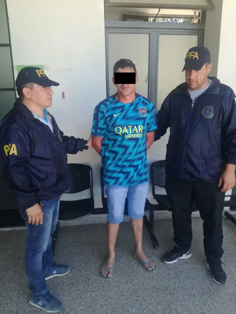 Corrientes: detienen a un hombre acusado de abuso sexual contra sus dos hijas