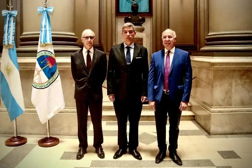 Rosenkrantz, Rosatti y Lorenzetti