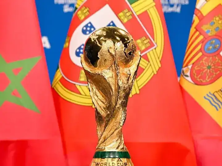 Marruecos, Portugal y España,