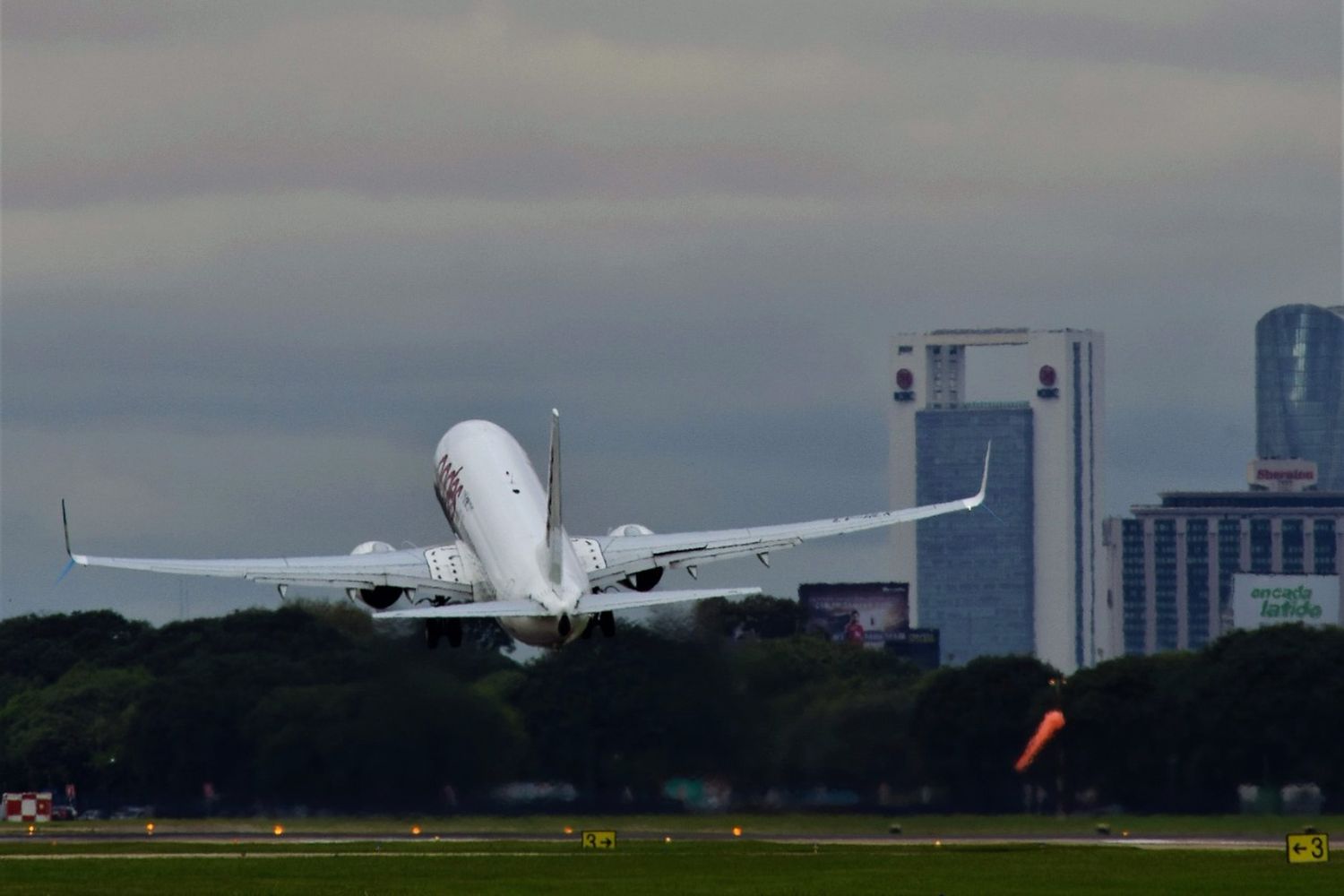 Andes Cleared for Departure: The Rebirth of an Argentinian Airline