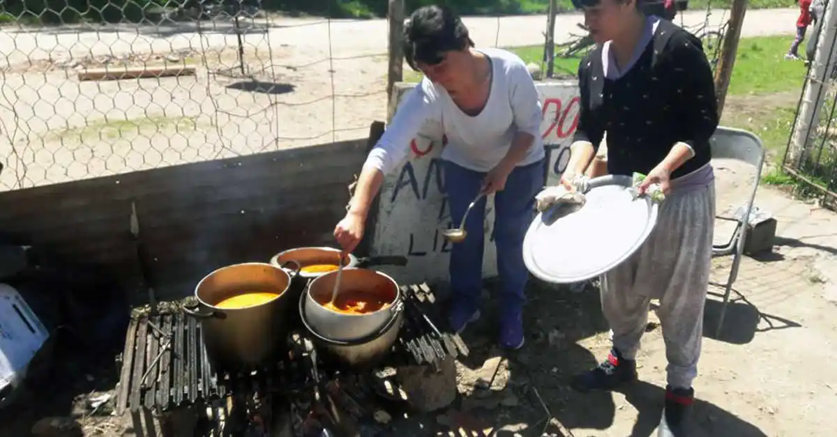 “Cuando no hay trabajo, hay inseguridad”