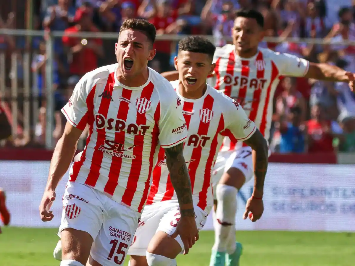 Unión superó a Newell’s en Santa Fe