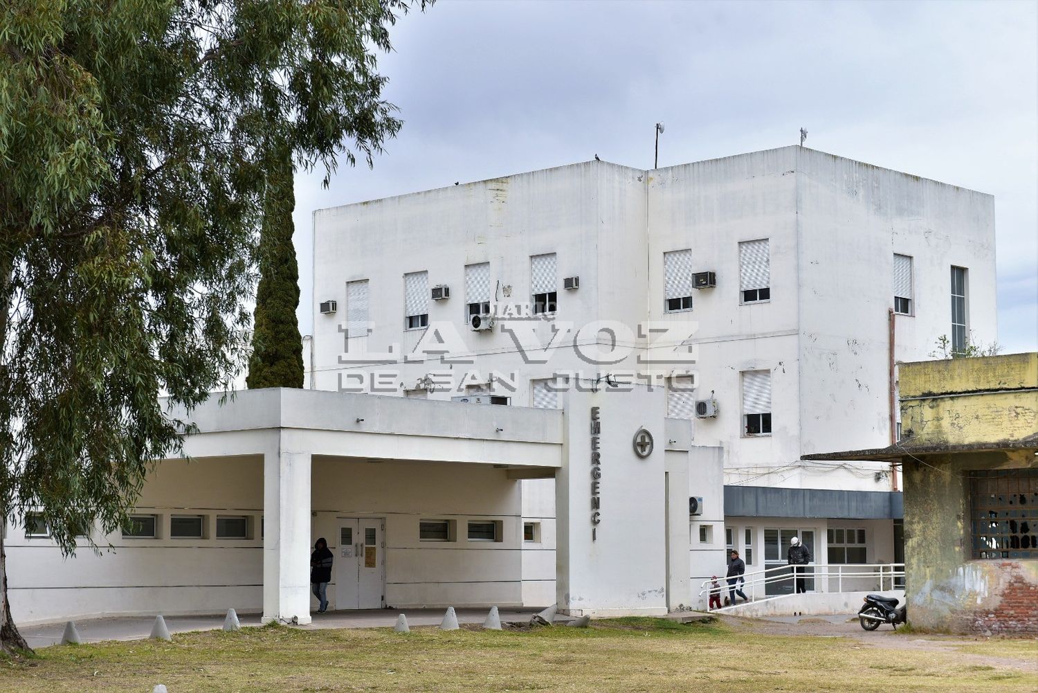 Hospital Iturraspe