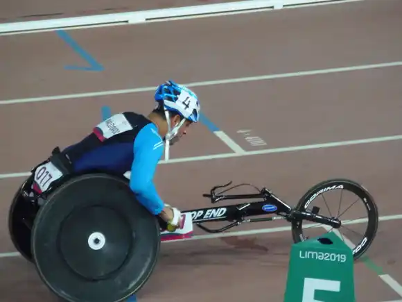 #Lima2019 Otra medalla para Maldonado: ahora de bronce