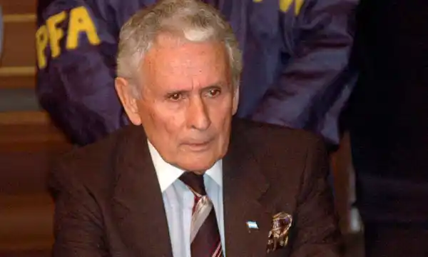 Etchecolatz: "Me tocó matar, pero no sé a cuánta gente"