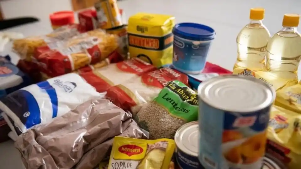 Los incrementos en los alimentos son los que más pesan en el indicador.