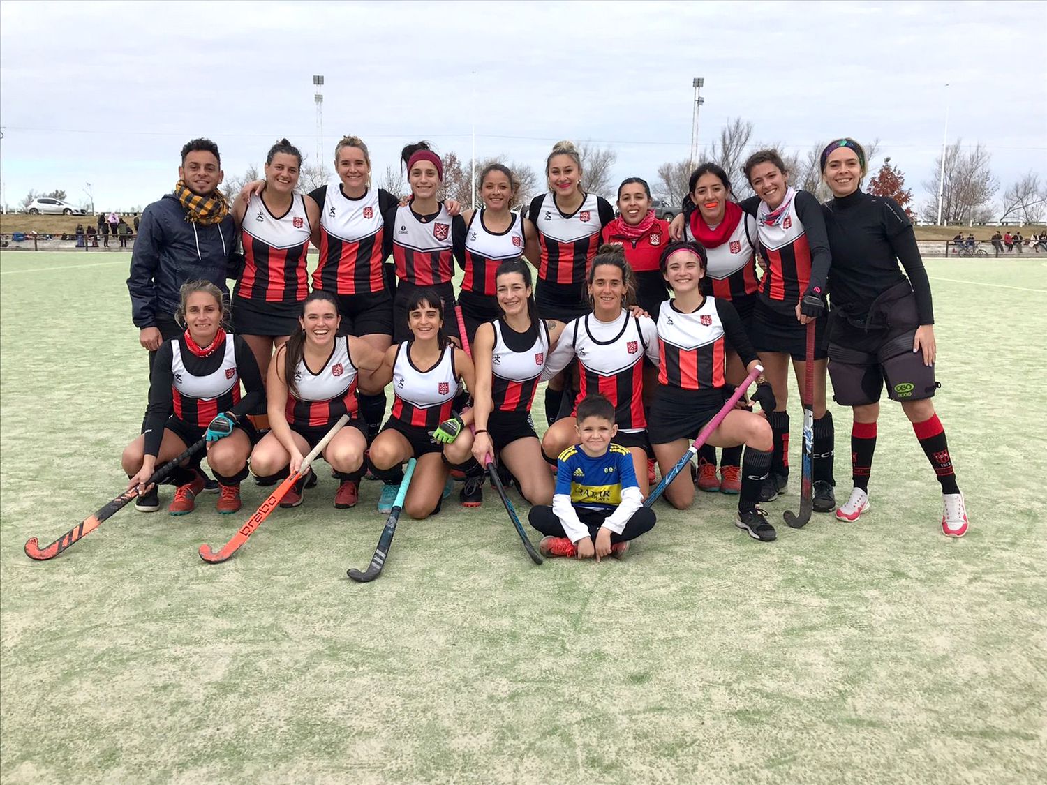 Buen fin de semana para las mayores de Central Entrerriano en Gualeguay