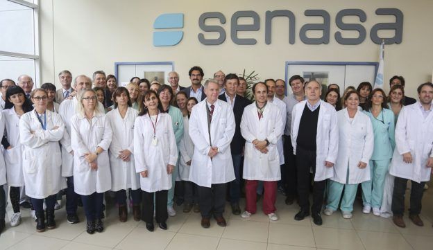 SENASA tiene un nuevo laboratorio vegetal