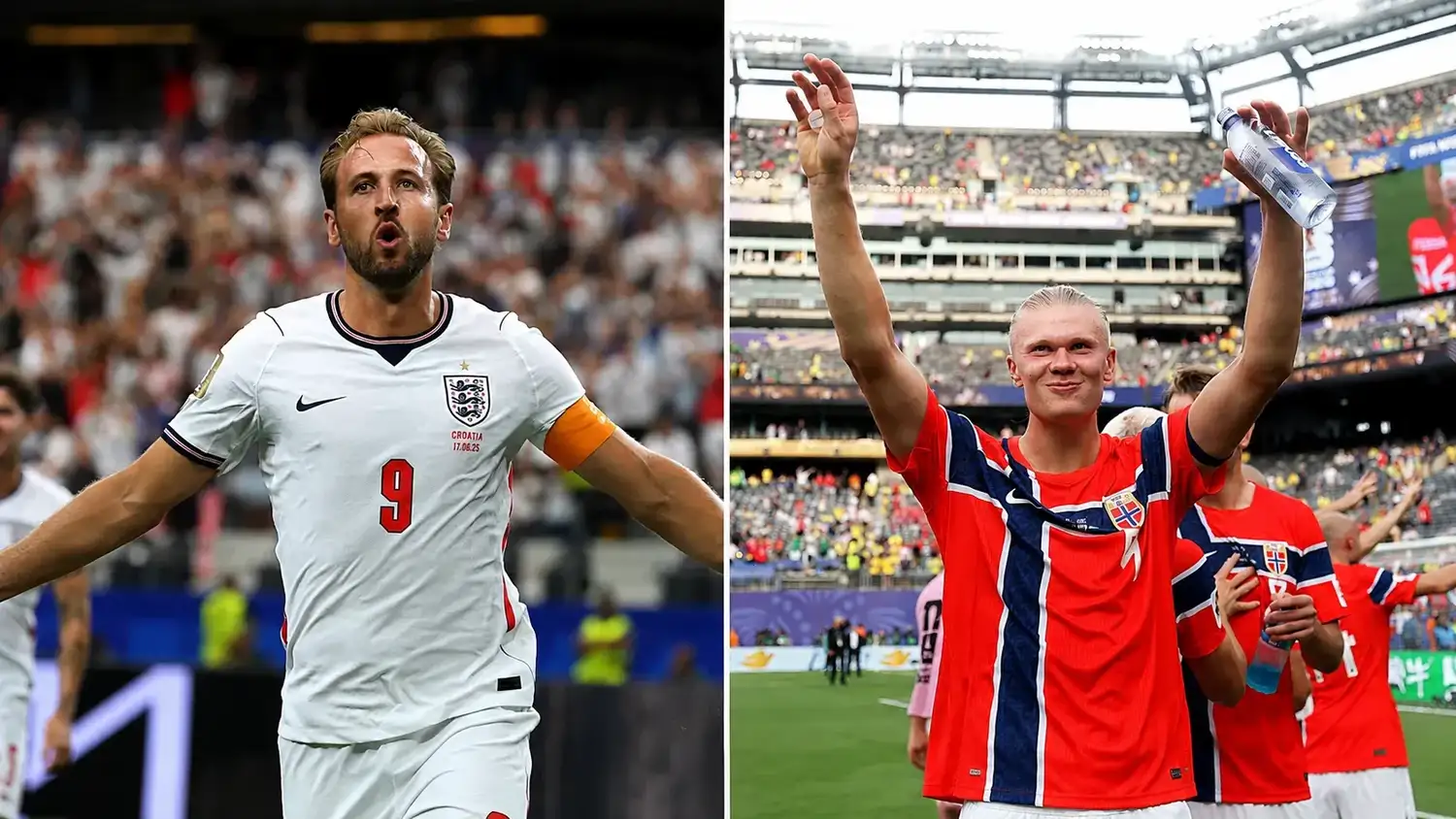 Mundial 2026: Inglaterra y Noruega se juegan un lugar en semifinales