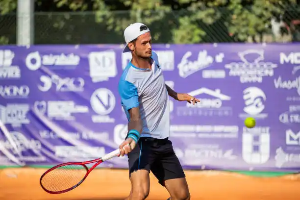 Ficovich debuta en el Challenger de Buenos Aires