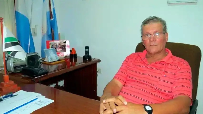 Falleció el intendente de Gilbert José Aizaga