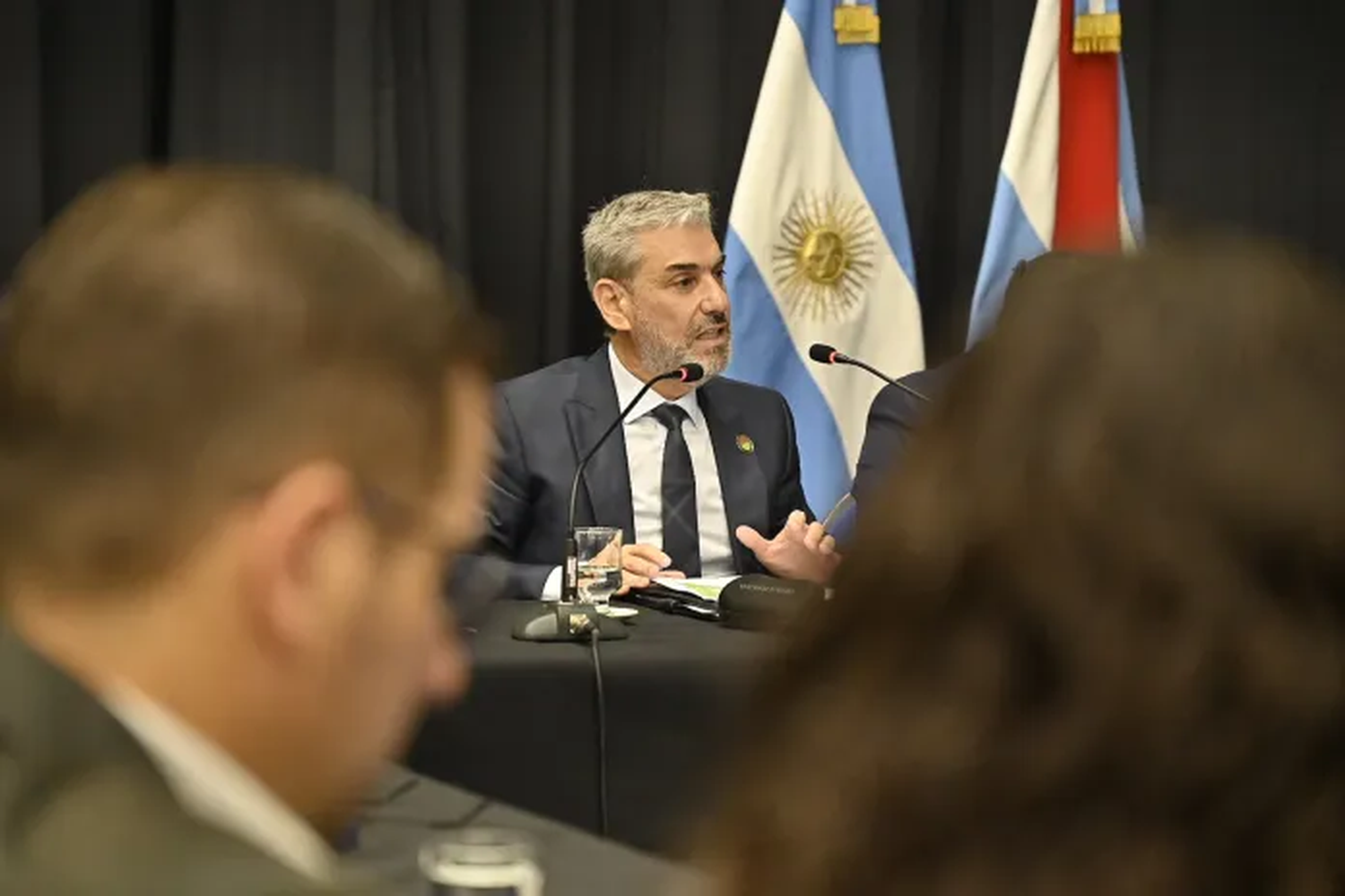 Las provincias volvieron a negociar más fondos pero no llegaron a un acuerdo con Nación