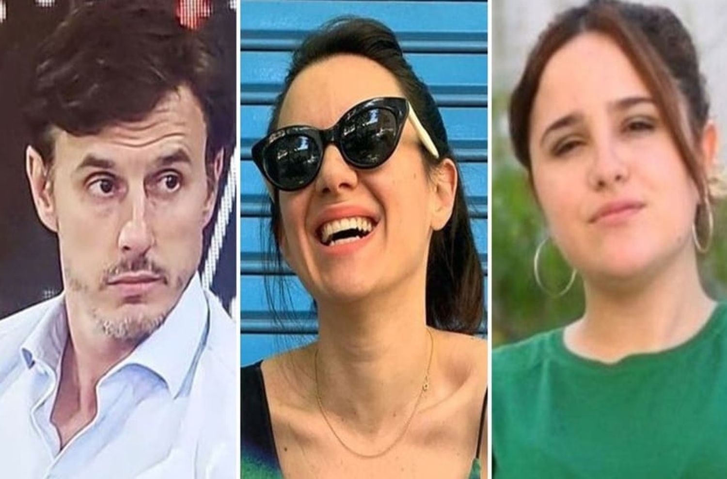 Picante cruce entre Malena Pichot y Ofelia Fernández contra el marido de Pampita Roberto García Moritán