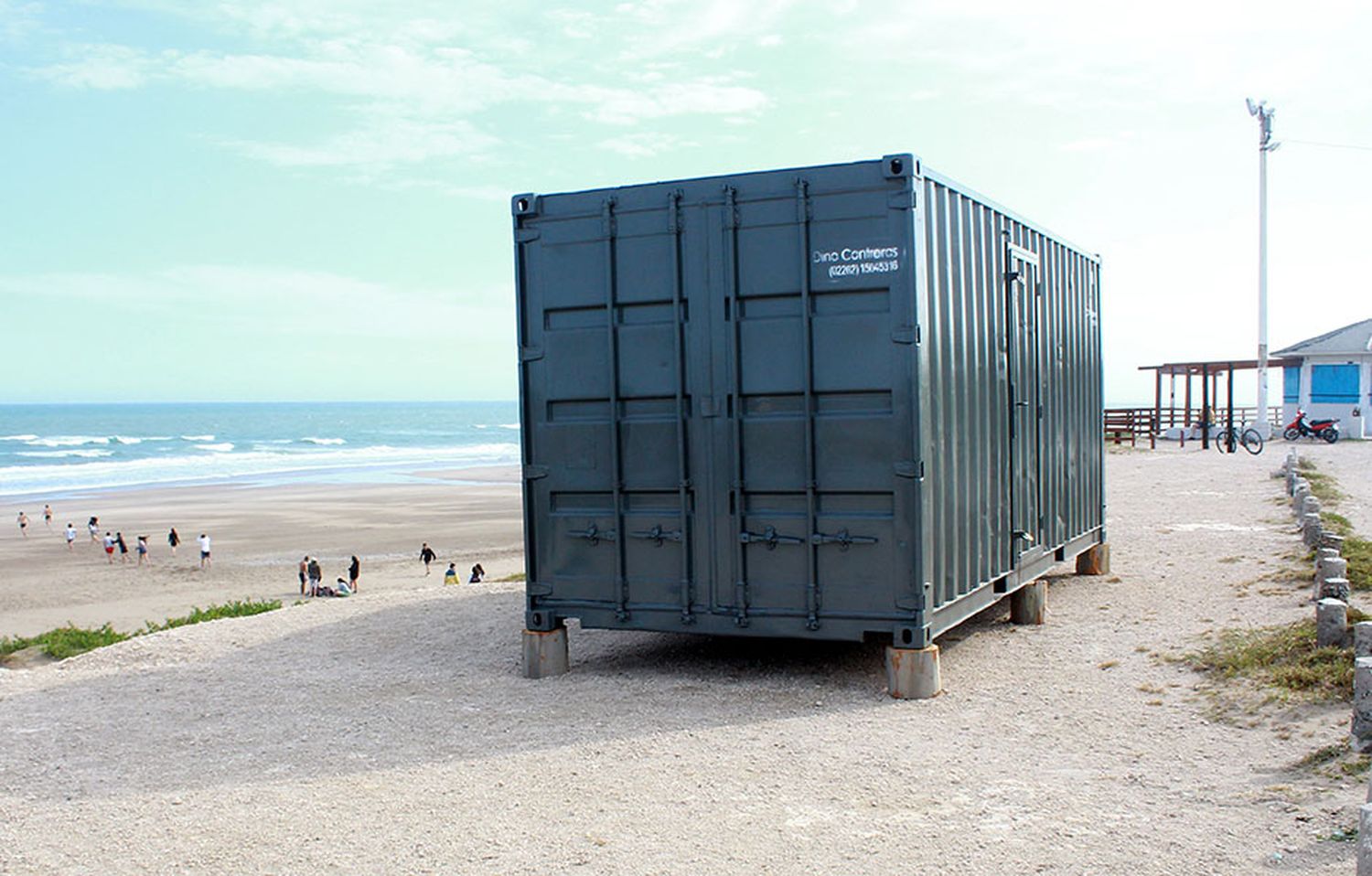 Playas: habrá más inspectores, baños públicos y postas de salud