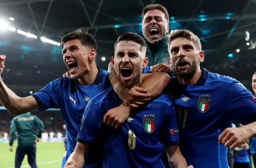Italia eliminó por penales a España y es el primer finalista de la Eurocopa