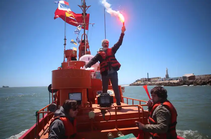 El Puerto fue escenario y protagonista de un concierto único