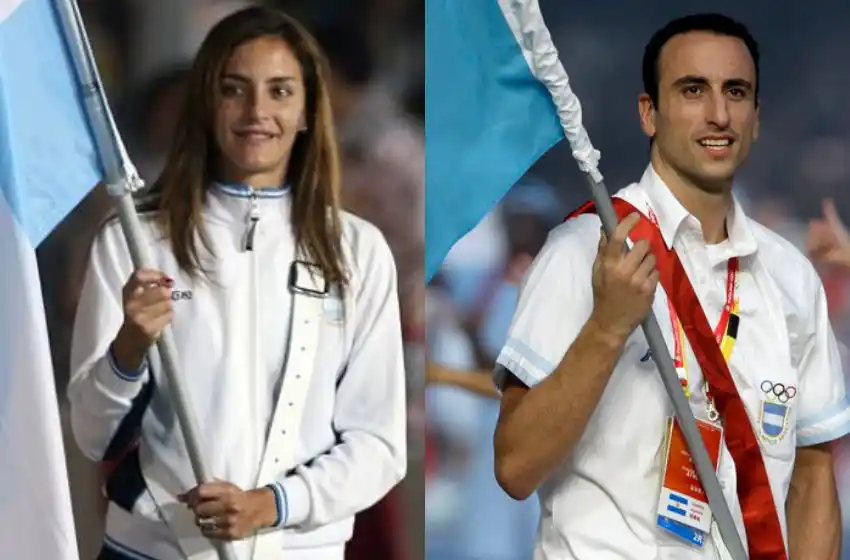 El trascendente cambio que implementará el COI para Tokio 2020: un abanderado y una abanderada por país