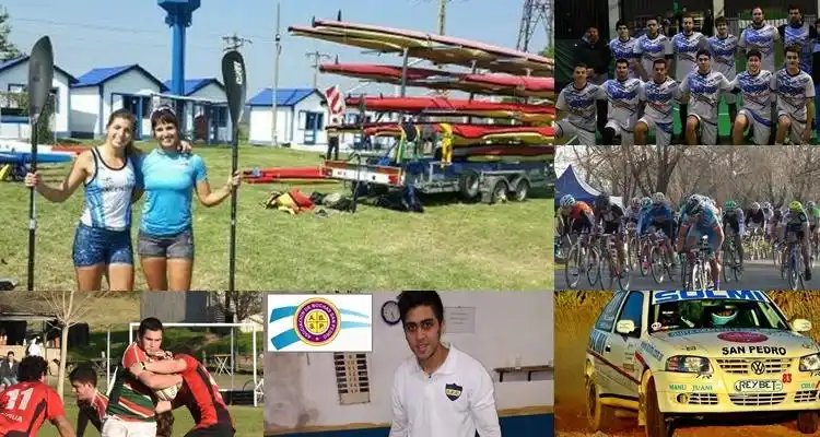 Todo el deporte del fin de semana