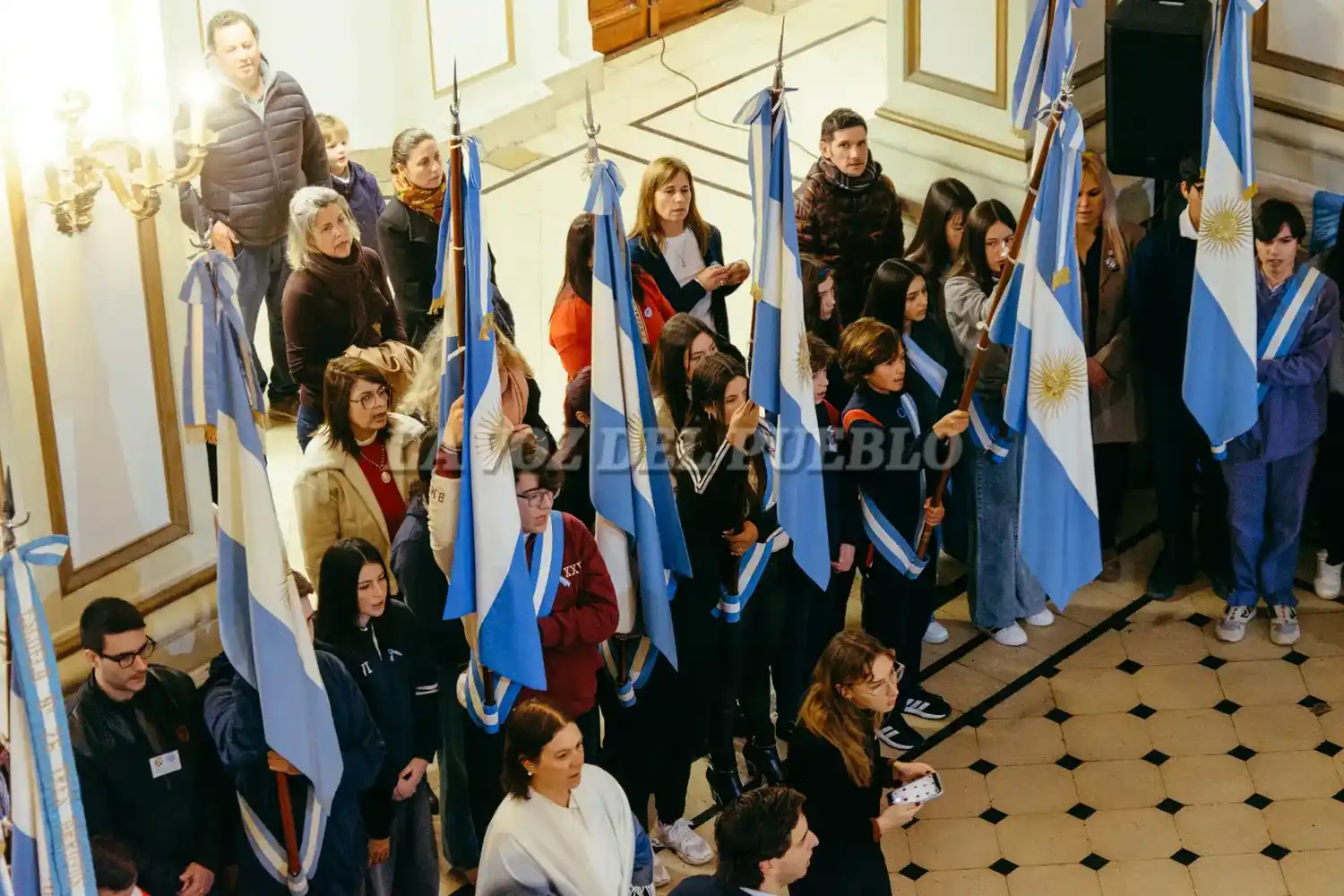 Acto 9 de Julio - 18
