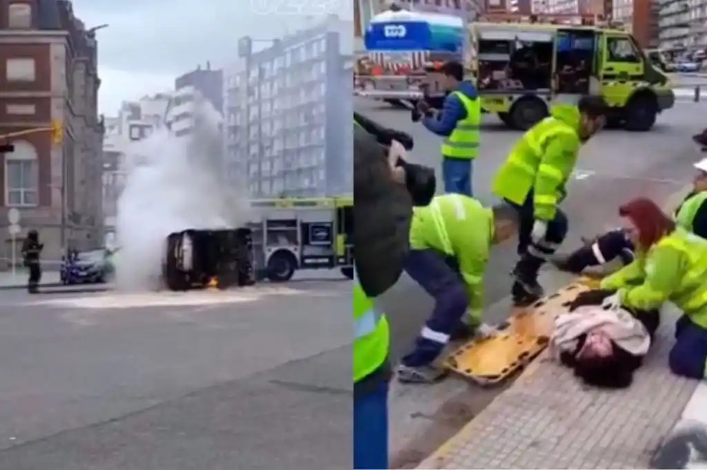 El simulacro demostró la importancia de la preparación y la coordinación.