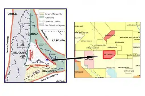 Río Negro: YPF confirmó el hallazgo de un nuevo yacimiento de petróleo