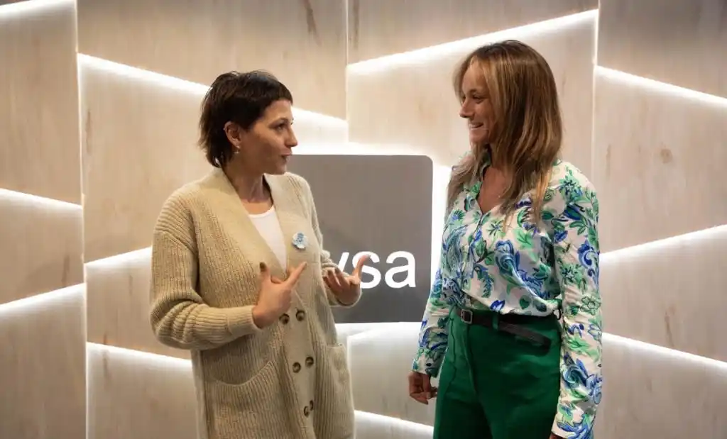 Galmarini y Mendoza se reunieron para expandir los servicios de agua potable: Ya hicieron 57 obras en Quilmes