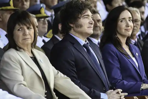 Se cruzaron las 'damas de hierro' del gobierno: Munición pesada virtual entre Bullrich y Villarruel