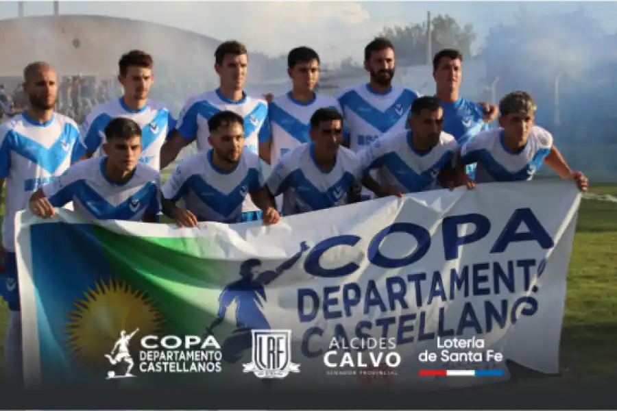 Se definieron los semifinalistas de la Copa "Departamento Castellanos"