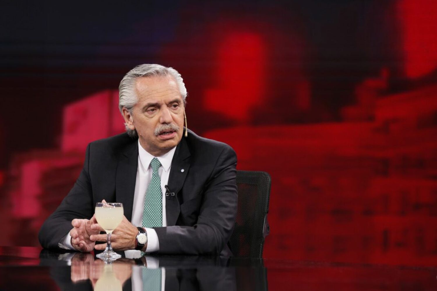 Alberto Fernández