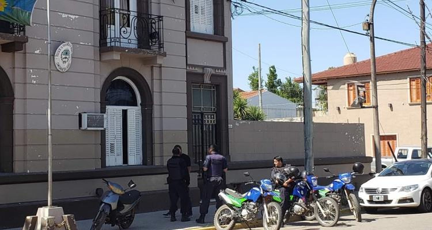 Parte policial: Un menor de 13 años que robó una bicicleta, dos choques y un caso de abigeato