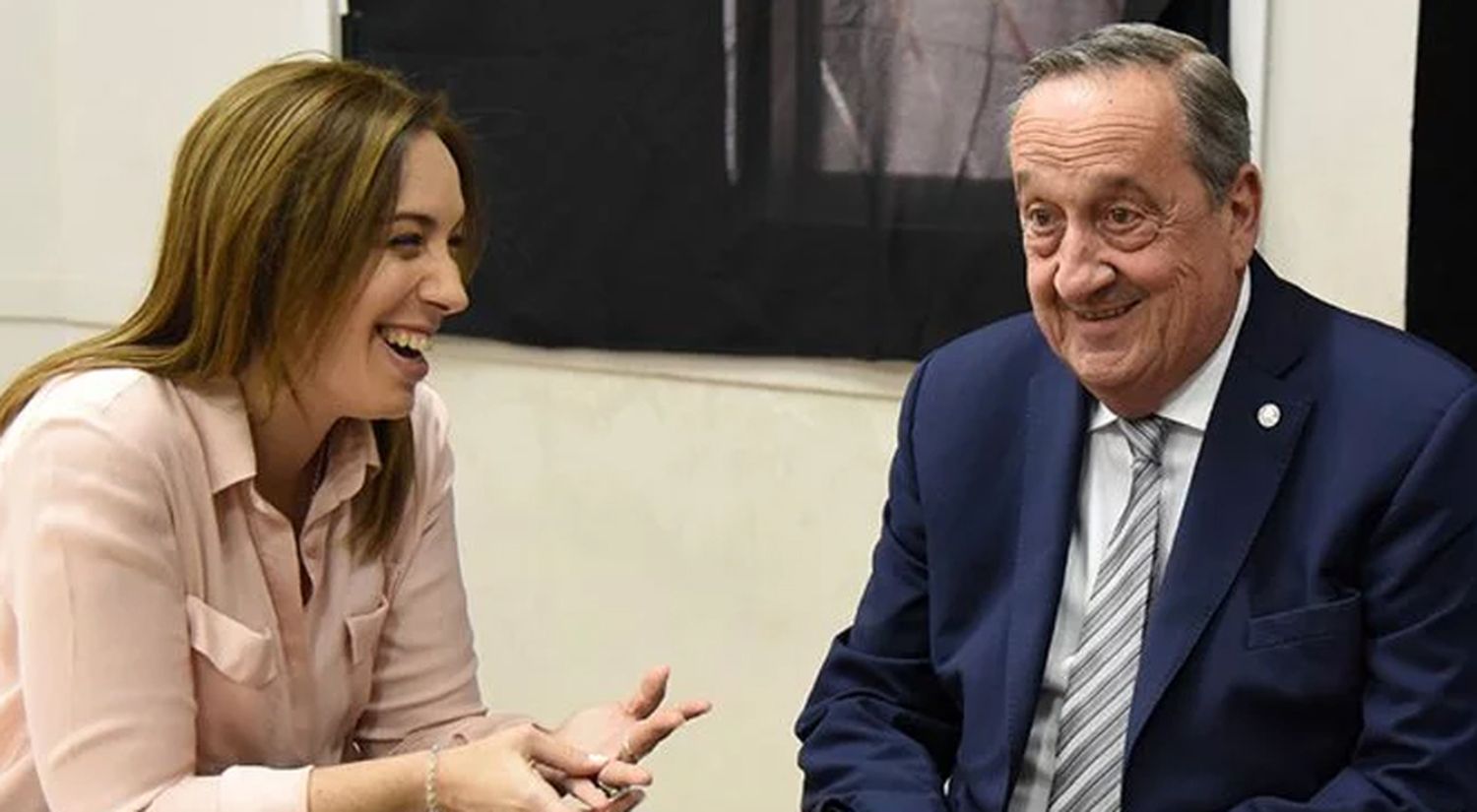 La gobernadora Vidal estará el viernes en Tandil
