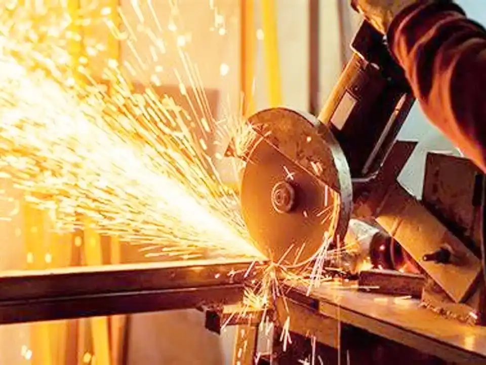 El uso de capacidad instalada en la industria fue de 58,6% en mayo y registró otra suba interanual